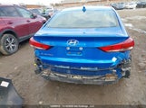Hyundai Elantra KMHD84LFXHU102343 снимка