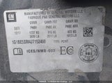 Chevrolet Cruze 1G1BE5SM4J7152498 снимка