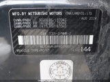 Mitsubishi Mirage ML32AUHJ6RH025965 снимка