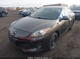 Mazda 3 I JM1BL1V72C1612274 снимка