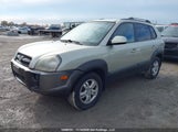 Hyundai Tucson Gl KM8JM12D27U673398 снимка