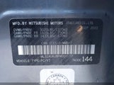 Mitsubishi Mirage Es/Le ML32AUHJ8PH001177 снимка
