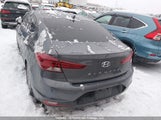 Hyundai Elantra Preferred Auto Ivt KMHD84LF6LU980005 снимка