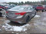 Hyundai Elantra Gls/Limited 5NPDH4AE0CH146529 снимка