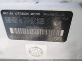 Mitsubishi Mirage ML32A3HJ8FH002273 снимка