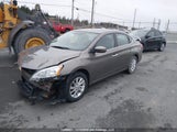 Nissan Sentra 1.8 S/1.8 Sl/1.8 Sr/1.8 Sv 3N1AB7AP6FL645737 снимка