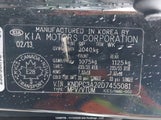Kia Sportage Ex KNDPC3A22D7455081 снимка