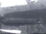 Hyundai Elantra Sport Appearance KMHDH4AEXGU498847 photo