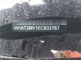 Nissan Rogue 5N1AT2MV1EC833787 снимка