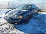 Hyundai Tiburon Gt KMHHN65F34U135410 снимка