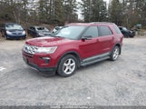 Ford Explorer Xlt 1FM5K8D89JGC29781 fotografie