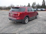 Ford Explorer Xlt 1FM5K8D89JGC29781 fotografie