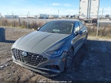 Hyundai Sonata Luxury 5NPEL4J26LH025027 снимка