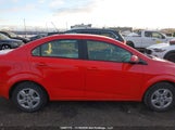 Chevrolet Sonic Ls 1G1JB5SH5F4143485 fotografie