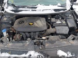 Kia Forte 2.0L Lx+ KNAFK5A89J5772052 снимка