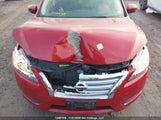 Nissan Sentra 1.8 S/1.8 Sl/1.8 Sr/1.8 Sv 3N1AB7AP4EL675821 photo
