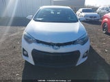Toyota Corolla S 2T1BURHEXGC707348 fotografie
