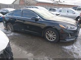 Hyundai Sonata Se 5NPE24AF9JH682214 снимка