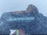 Nissan Sentra S/Sv/Sr/Sl 3N1AB7AP4KY242188 photo