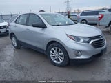Chevrolet Equinox Ls 2GNAXHEV1J6127410 снимка