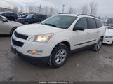 Chevrolet Traverse Ls 1GNKVEED5CJ161372 fotografie