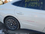 Hyundai Sonata Hybrid Ultimate KMHL34JJ3NA052738 снимка