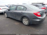 Honda Civic Lx 2HGFB2F45CH115608 fotografie