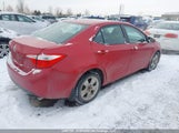 Toyota Corolla 2T1BURHE9GC632805 снимка