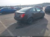 Chevrolet Sonic Ls Auto 1G1JA5EH3D4244813 снимка