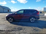 Honda Cr-V Touring 5J6RM4H9XFL802238 снимка