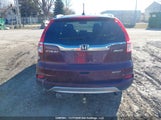 Honda Cr-V Touring 5J6RM4H9XFL802238 снимка