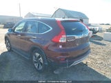 Honda Cr-V Touring 5J6RM4H9XFL802238 снимка