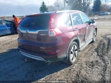 Honda Cr-V Touring 5J6RM4H9XFL802238 снимка