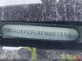 Audi A4 2.0T Technik Plus WAUKFCFL6FN001558 снимка