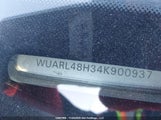Audi S4 Quattro Cabriolet WUARL48H34K900937 снимка