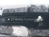 Toyota Corolla L/Le/Le Pls/Prm/S/S Pls 2T1BURHE7EC001760 снимка