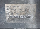 Honda Ridgeline Rtl 2HJYK16567H002097 снимка