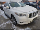Infiniti Jx35 5N1AL0MM2DC319733 снимка