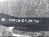 Acura Rdx 5J8TC2H33KL801796 снимка