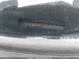 BMW X3 xDrive28I 5UXWX9C55G0D90087 photo