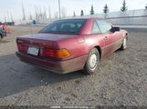 Mercedes-Benz 500 Sl WDB1290661F049812 photo