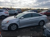 Hyundai Sonata Hybrid Hybrid KMHEC4A42CA057929 снимка