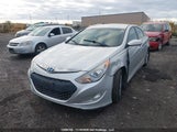 Hyundai Sonata Hybrid Hybrid KMHEC4A42CA057929 снимка
