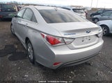 Hyundai Sonata Hybrid Hybrid KMHEC4A42CA057929 снимка