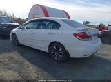 Honda Civic Ex 2HGFB2F58DH014055 fotografie