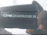 Hyundai Tucson KM8J2CA43HU558118 снимка
