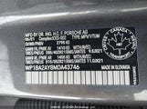 Porsche Cayenne Coupe WP1BA2AY8MDA43746 снимка