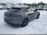 Porsche Cayenne Coupe WP1BA2AY8MDA43746 fotografie