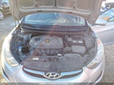 Hyundai Elantra Gl 5NPDH4AEXDH317160 снимка