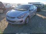 Hyundai Elantra Gl 5NPDH4AEXDH317160 снимка